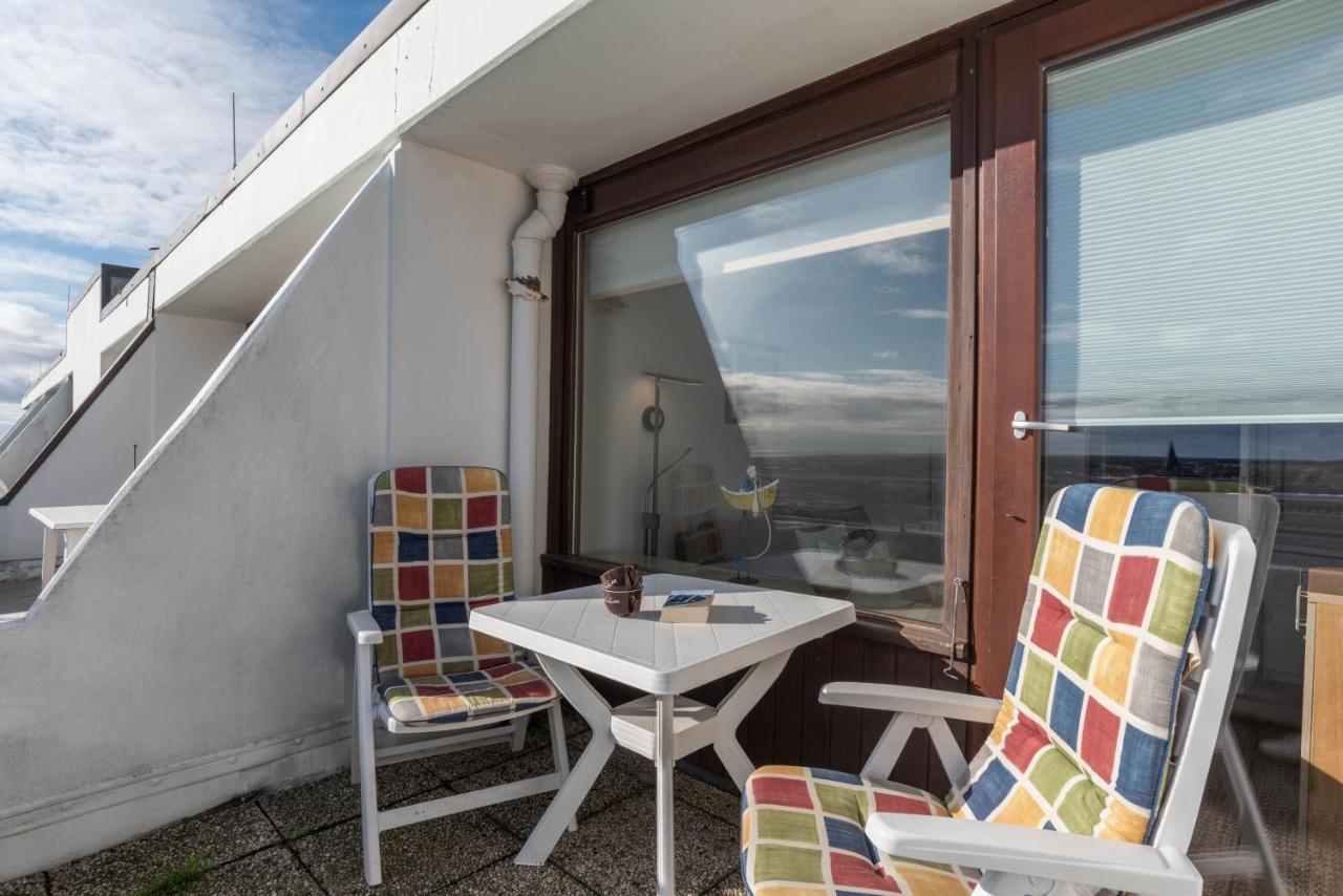 Fewo Blick Ueber Sylt 韦斯特兰 外观 照片