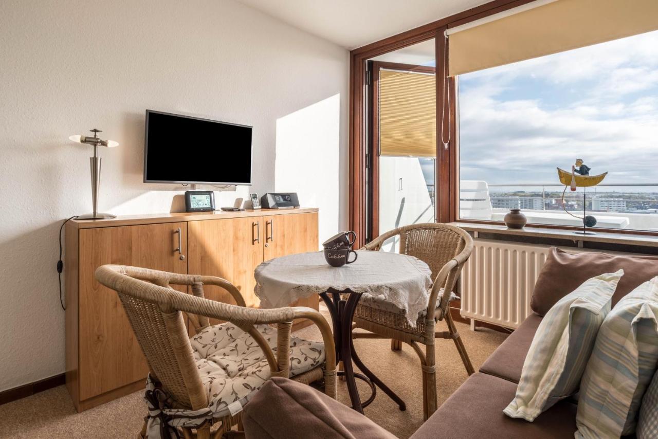 Fewo Blick Ueber Sylt 韦斯特兰 外观 照片