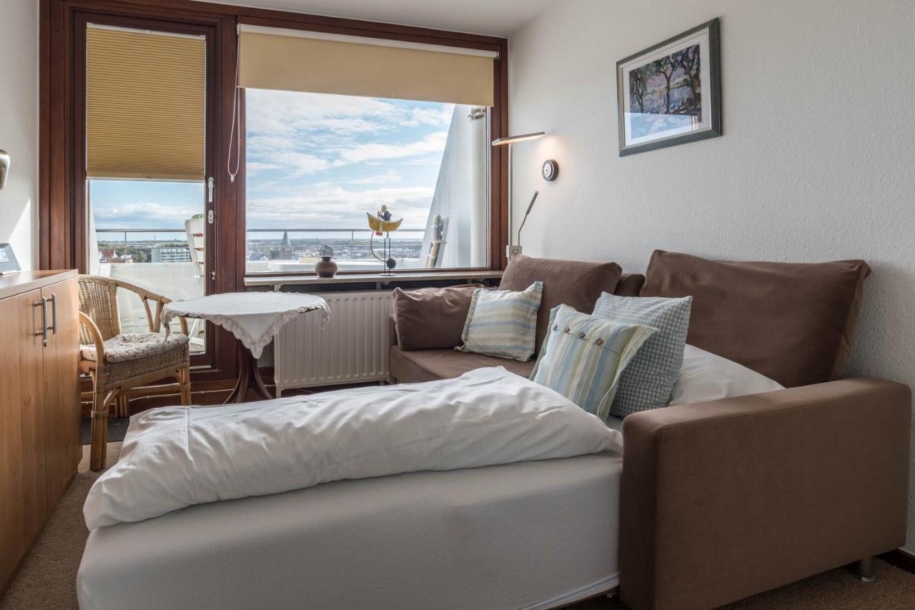 Fewo Blick Ueber Sylt 韦斯特兰 外观 照片